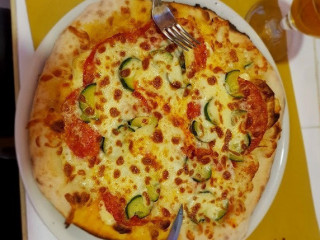 Natural Pizza Take Away