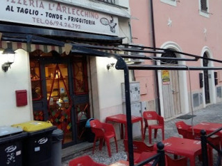 Pizzeria L'arlecchino