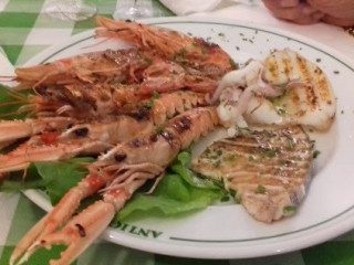 Antica Trattoria Maria Del Porto