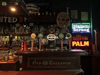 Old Trafford Pub