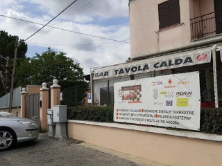 Pit Stop Tavola Calda