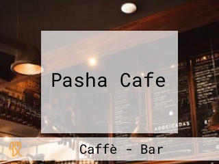 Pasha Cafe
