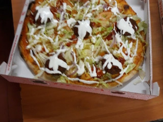 L'angolo Della Pizza