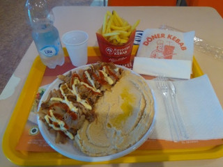 Egyptian Kebab