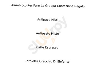 Trattoria Castello Di Bartezaghi C