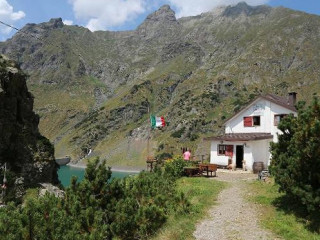 Rifugio Consoli Ueb