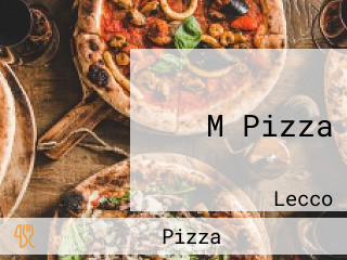 M Pizza