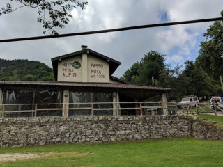 Rifugio Fratelli Pedercini
