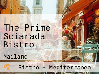 The Prime Sciarada Bistro