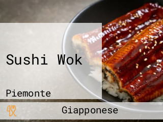 Sushi Wok