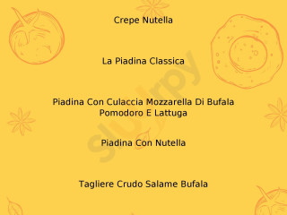 La Piadineria, Castelletto Sopra Ticino