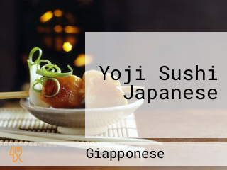 Yoji Sushi Japanese