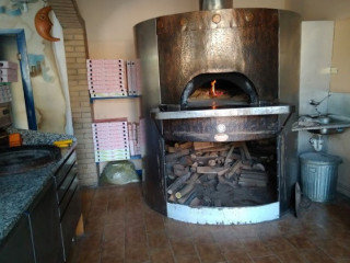 Pizzeria D'asporto Blue Moon