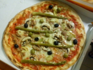 Magic Pizza Di Lapris Gabriele E Deiana Silena