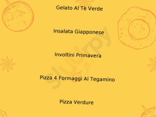 Goldfish Cucina Italiana E Cinese