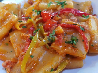 So' Sazio Steak House Pizzeria
