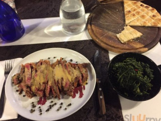 Osteriapoesia A Tavolamacelleria