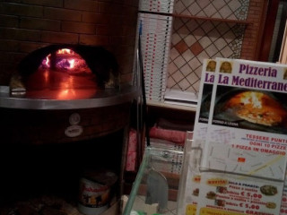 Pizzeria D'aposto La Mediterranea