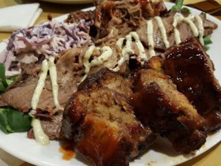 Q-king American Barbecue