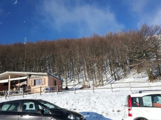 Rifugio La Cupa