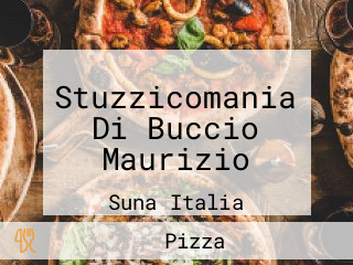 Stuzzicomania Di Buccio Maurizio