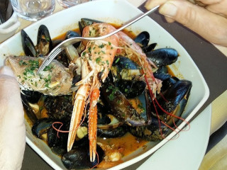 Osteria La Pergola Di Seziam Massimo C.