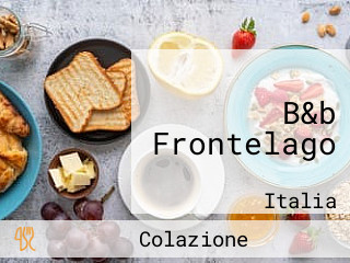 B&b Frontelago