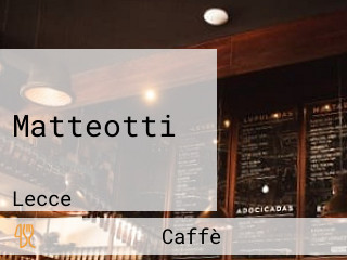 Matteotti