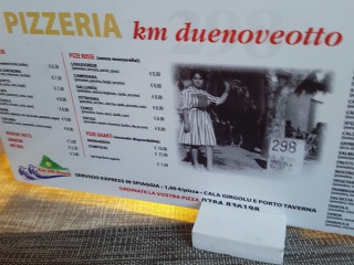 Pizzeria Km298
