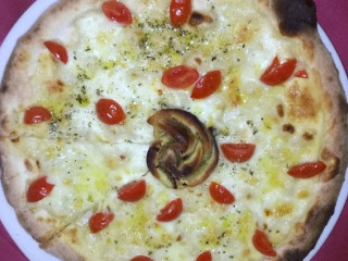 Trattoria Pizzeria La Lampara
