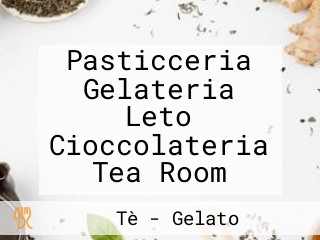 Pasticceria Gelateria Leto Cioccolateria Tea Room