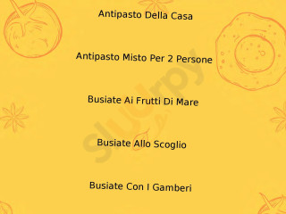 L'antica Osteria Trapani