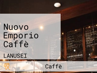 Nuovo Emporio Caffè