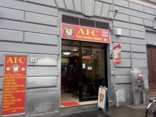 Asian Fried Chicken Afc