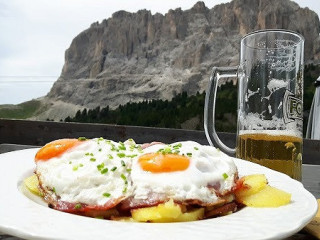 Baita Ciadinat Hütte
