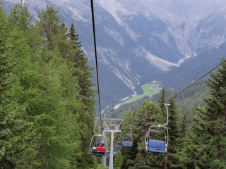Rifugio Forcola Furkelhuette