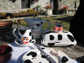Agriturismo Alpe Corneuil