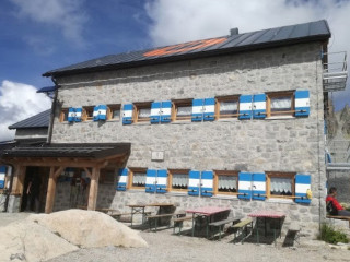 Rifugio Ottone Brentari