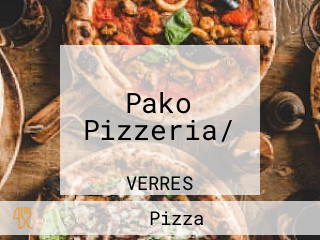 Pako Pizzeria