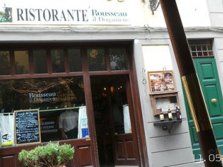 Pizzeria Rousseau Il Doganiere