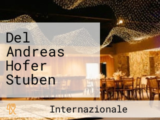 Del Andreas Hofer Stuben