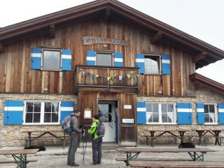 Rifugio Viel Dal Pan