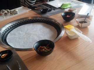 Coreano Sushi Muzi