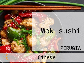 Wok-sushi