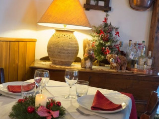 Antica Trattoria Champagne