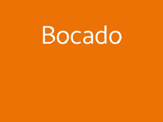 Bocado Mediterraneo