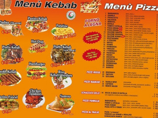 Speedy Pizza Kebab