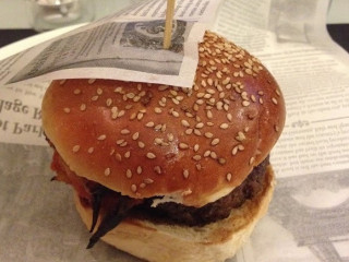 Street Burger Corridoni