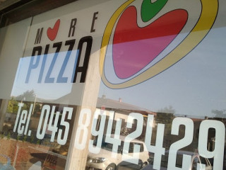More Pizza