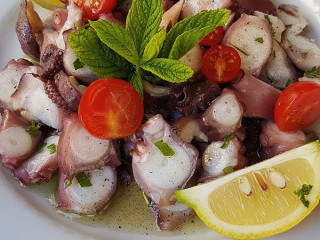 Atelier Gastronomico Del Pesce